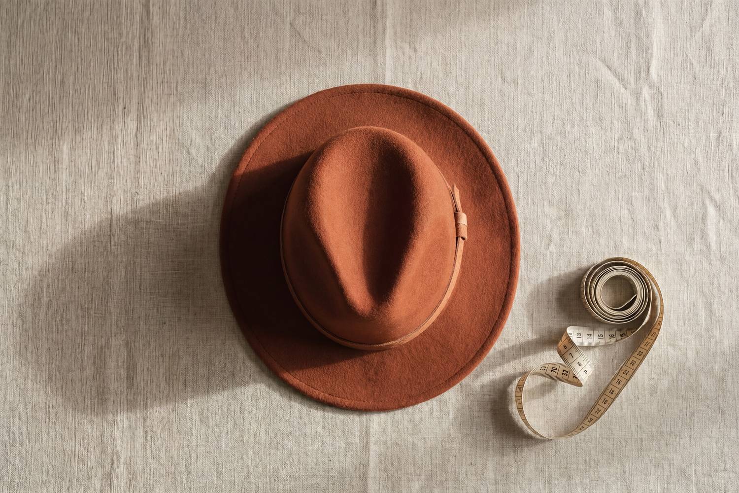 How to Find Your Hat Size