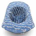 Edit No. 19 – Washed Denim Cowboy Hat