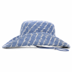 Edit No. 19 – Washed Denim Cowboy Hat