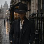 Felt Cowboy Hat with Structured Crown