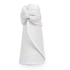 Chosen Foldable Straw Sun Hat, Wide Brim