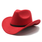 Chosen Felt Western Hat, Unisex Wide Brim