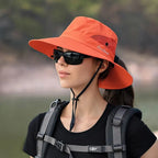 From the Edit – Foldable Polyester Sun Hat