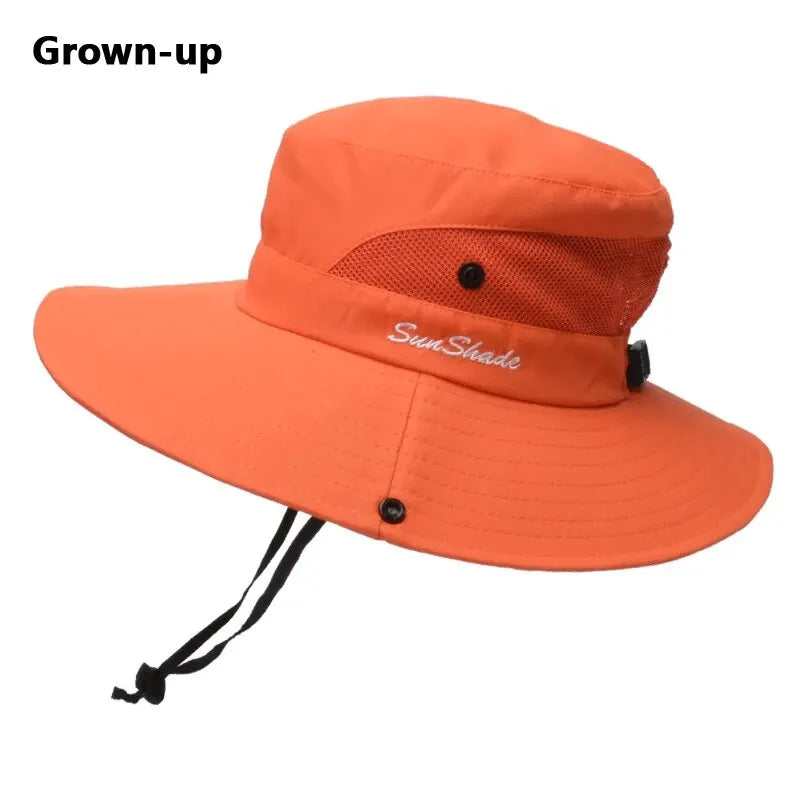 From the Edit – Foldable Polyester Sun Hat