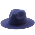 Considered Natural Straw Sun Hat, UV Wide Brim