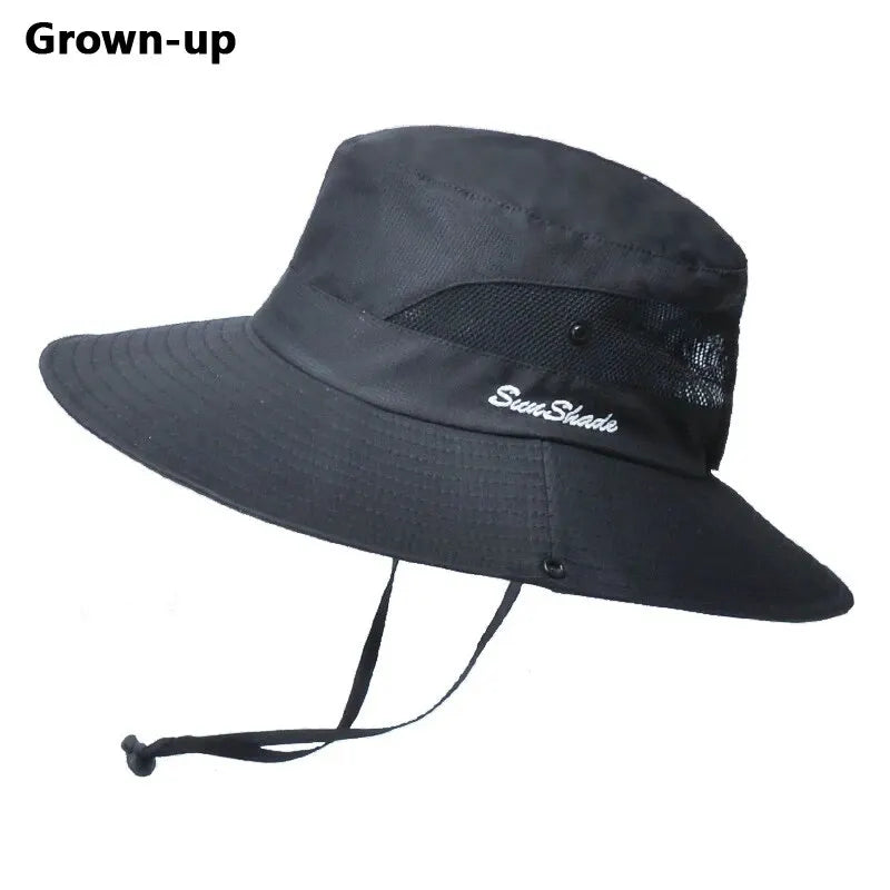 From the Edit – Foldable Polyester Sun Hat