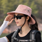 From the Edit – Foldable Polyester Sun Hat
