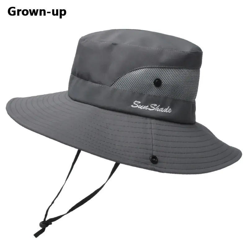 From the Edit – Foldable Polyester Sun Hat