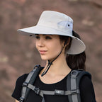 From the Edit – Foldable Polyester Sun Hat