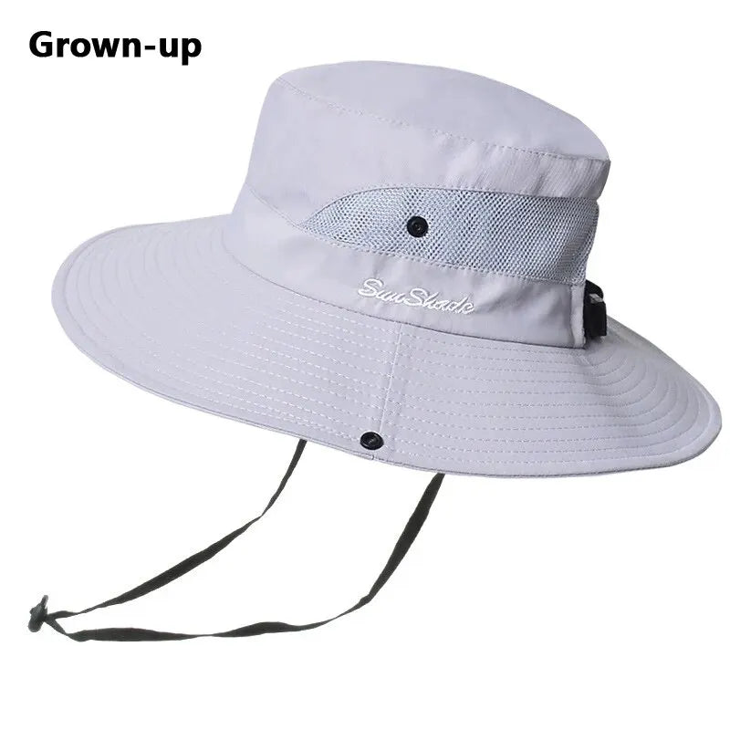 From the Edit – Foldable Polyester Sun Hat