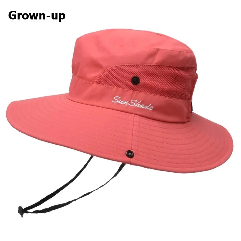 From the Edit – Foldable Polyester Sun Hat