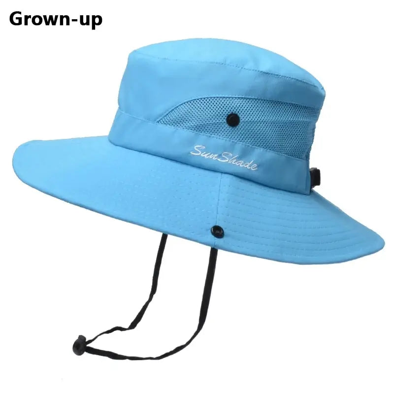 From the Edit – Foldable Polyester Sun Hat