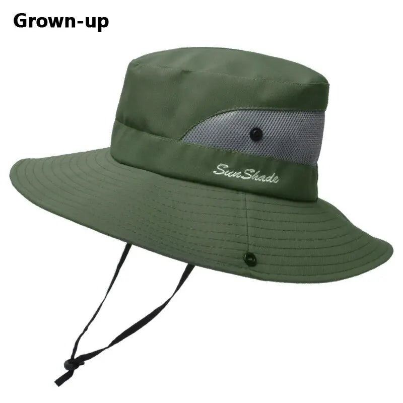 From the Edit – Foldable Polyester Sun Hat