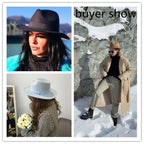 Edit No. 05 – Soft Felt Fedora with Grosgrain Ribbon