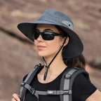 From the Edit – Foldable Polyester Sun Hat