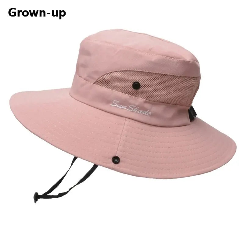From the Edit – Foldable Polyester Sun Hat