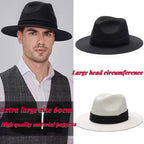 Considered Natural Straw Sun Hat, UV Wide Brim