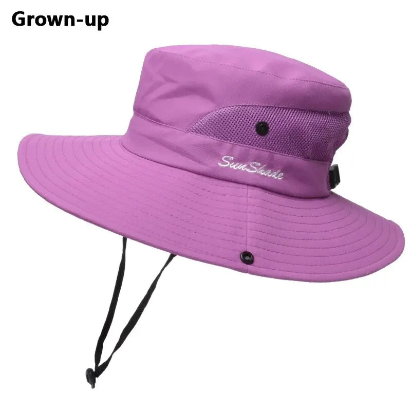 From the Edit – Foldable Polyester Sun Hat