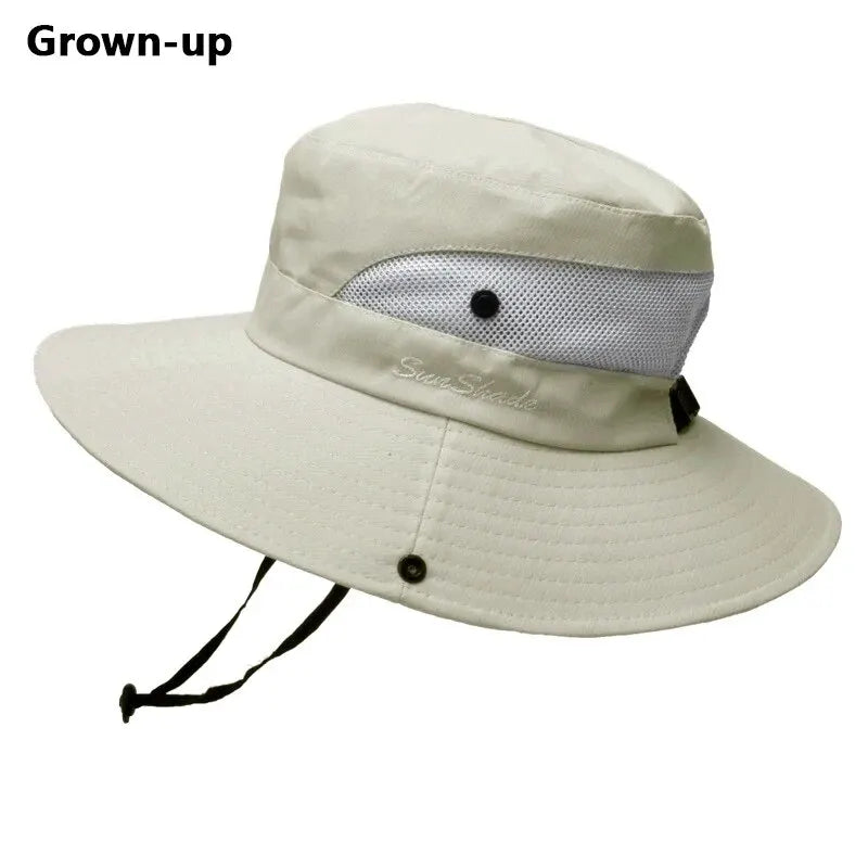 From the Edit – Foldable Polyester Sun Hat